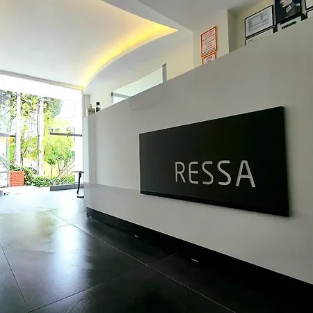 Apartamento Ressa *